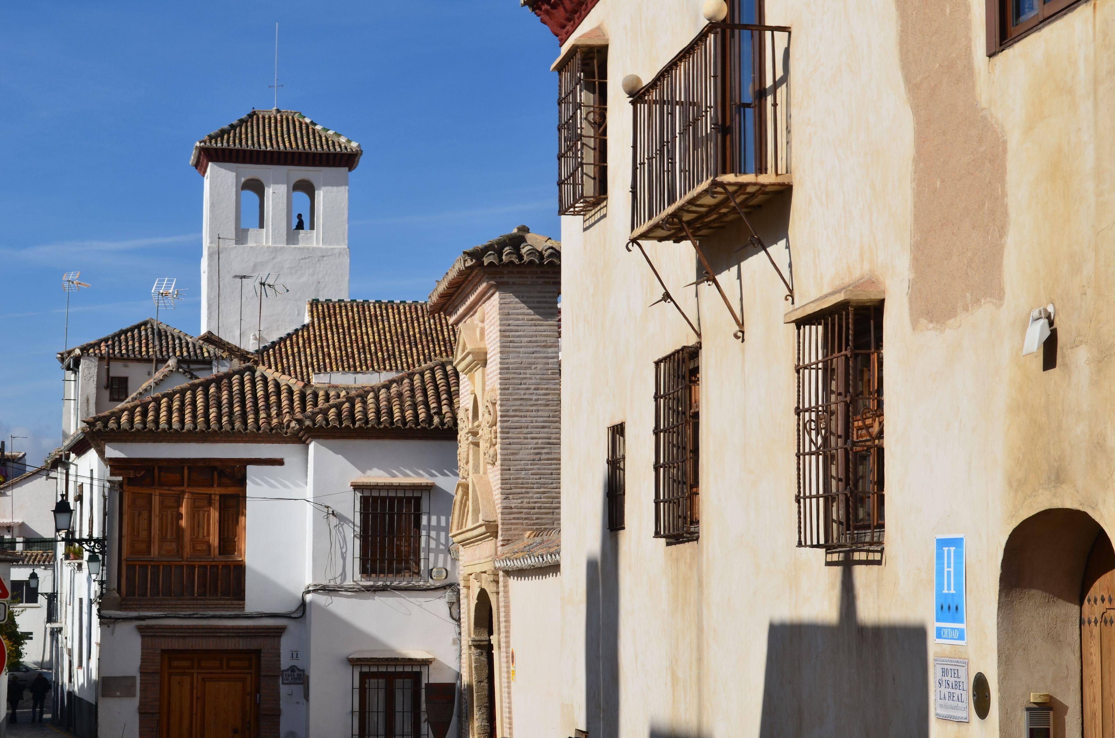 Hotel Santa Isabel La Real — Photos 2